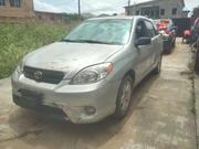 Toyota Matrix 2005 Silver for sale