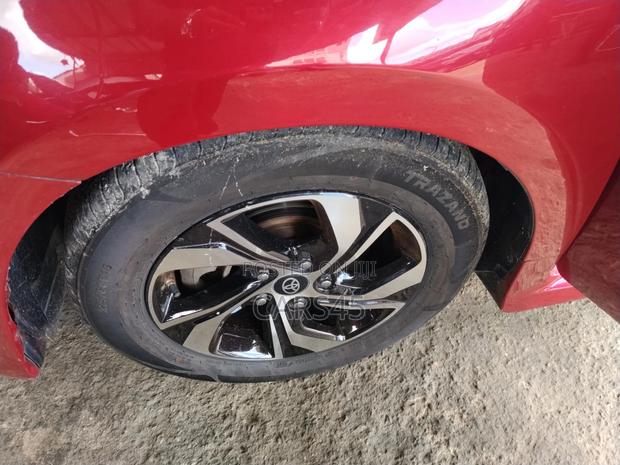 Pontiac Vibe 2.4 GT 2010 Red