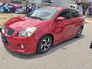 Pontiac Vibe 2.4 GT 2010 Red for sale