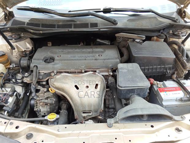 Toyota Camry 2009 Beige