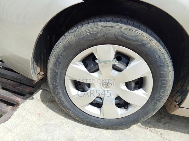 Toyota Camry 2009 Beige
