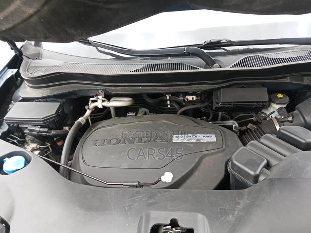 Honda Pilot 2017 Blue