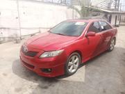 Toyota Camry 2011 Red for sale