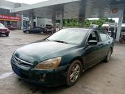 Honda Accord 2007 Green for sale