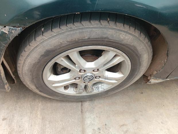 Honda Accord 2007 Green