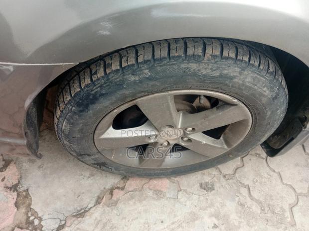 Honda Civic 2007 Gray