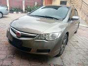 Honda Civic 2007 Gray for sale