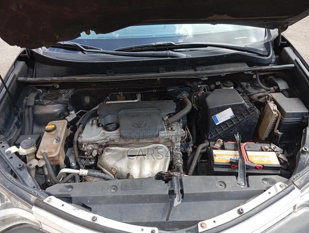 Toyota RAV4 2015 Gray