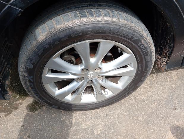 Toyota RAV4 2015 Gray