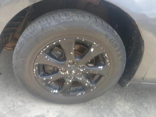 Toyota Camry 2008 Gray