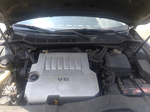 Toyota Camry 2008 Gray