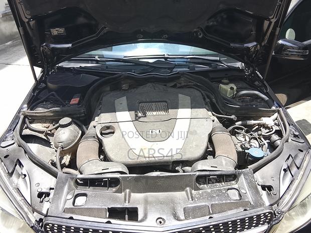 Mercedes-Benz C300 Luxury 4Matic Sedan AWD (3.0L 6cyl 7A) 2010 Black