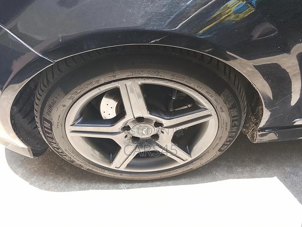 Mercedes-Benz C300 Luxury 4Matic Sedan AWD (3.0L 6cyl 7A) 2010 Black