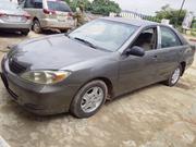 Toyota Camry 2002 Gray for sale