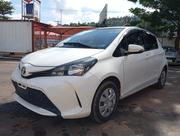 Toyota Vitz 2016 White for sale