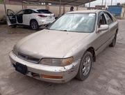 Honda Accord 1996 Gold for sale