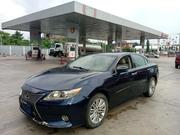 Lexus ES 2014 Blue for sale