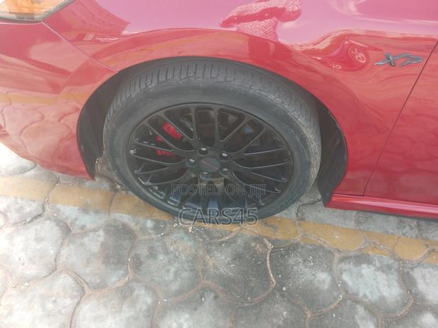 Toyota Camry 2020 Red