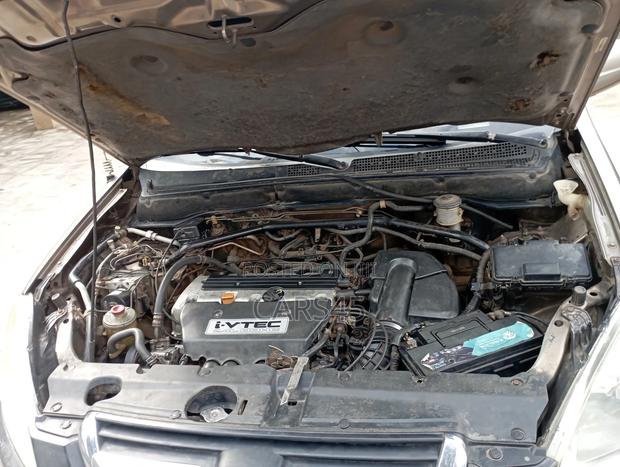 Honda CR-V 2003 Brown