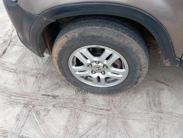 Honda CR-V 2003 Brown