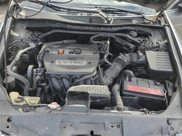 Honda Accord 2008 Gray
