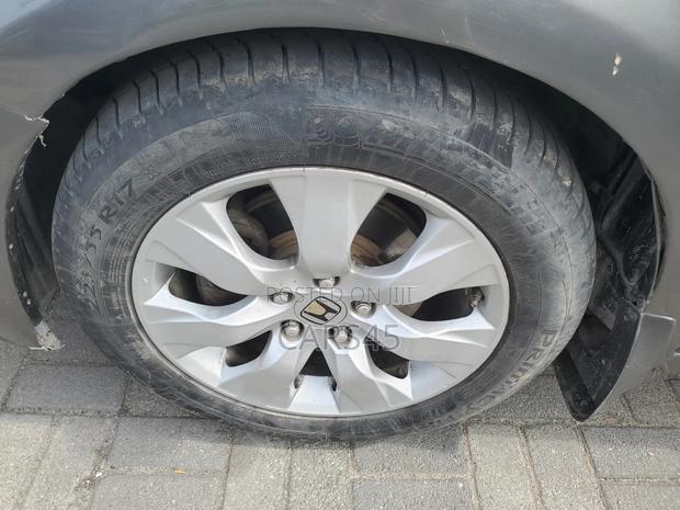 Honda Accord 2008 Gray