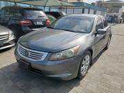 Honda Accord 2008 Gray for sale