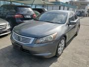 Honda Accord 2008 Gray for sale
