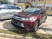 Toyota Highlander 2015 Burgandy for sale