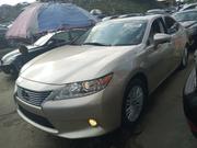 Lexus ES 2014 Gold for sale