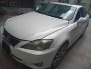 Lexus IS 2007 White for sale