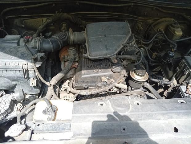 Toyota Land Cruiser 2007 Black