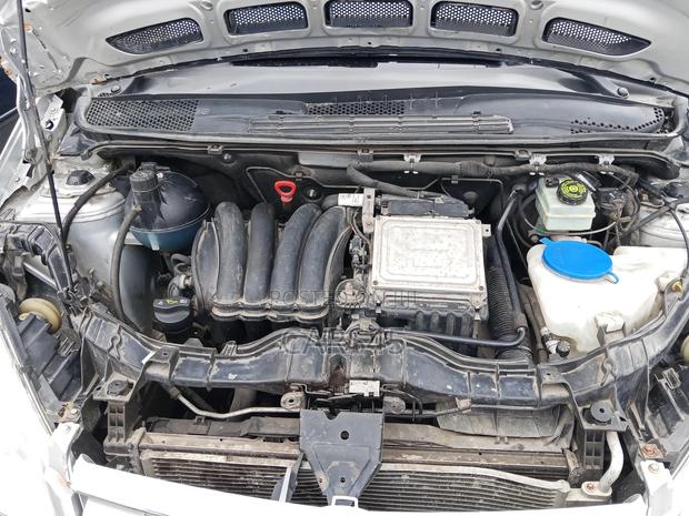 Mercedes-Benz SL-Class 2010 Silver