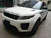 Land Rover Range Rover Evoque HSE 4x4 5-Door 2017 White for sale