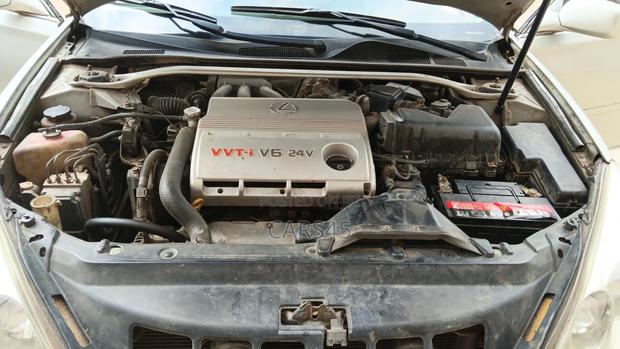 Lexus ES 300 2002 Silver