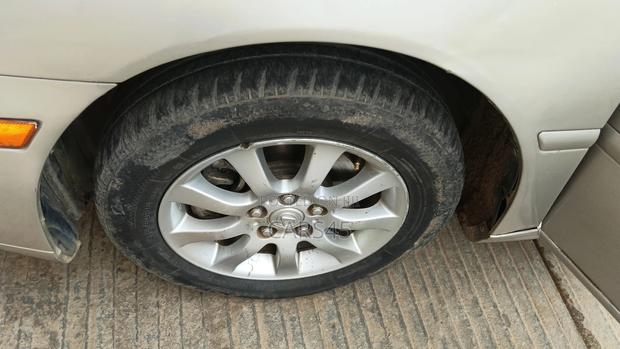 Lexus ES 300 2002 Silver