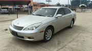 Lexus ES 300 2002 Silver for sale