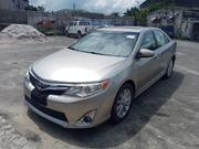 Toyota Camry XLE 4dr Sedan (2.5L 4cyl 6A) 2013 Gold for sale