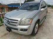 Mercedes-Benz GL-Class 2007 Silver for sale