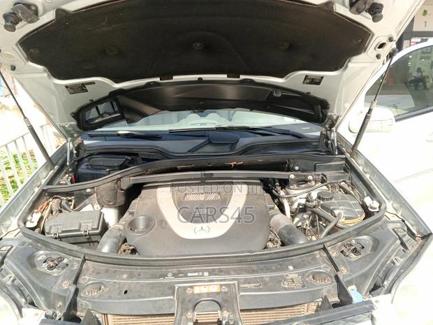 Mercedes-Benz GL-Class 2007 Silver