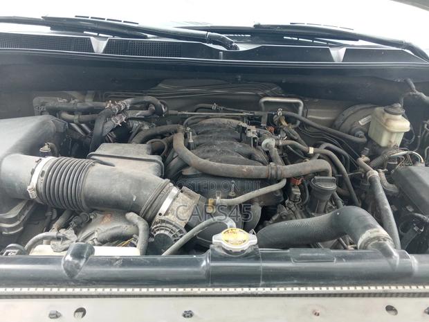 Toyota Sequoia 2008 Beige