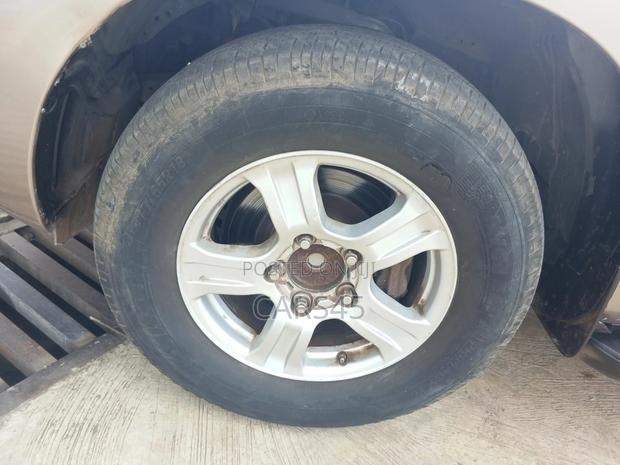Toyota Sequoia 2008 Beige