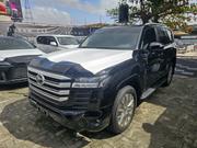 Toyota Land Cruiser 2025 Black for sale