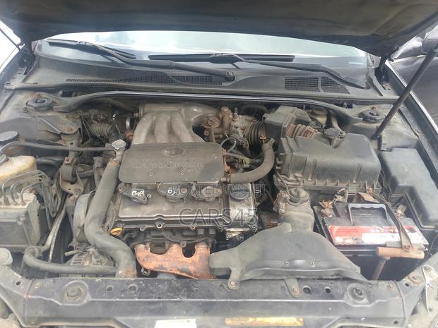 Toyota Camry 2005 Brown