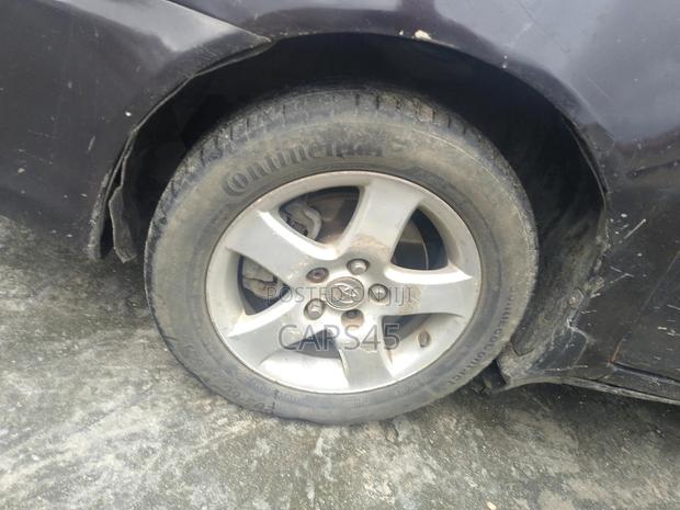 Toyota Camry 2005 Brown