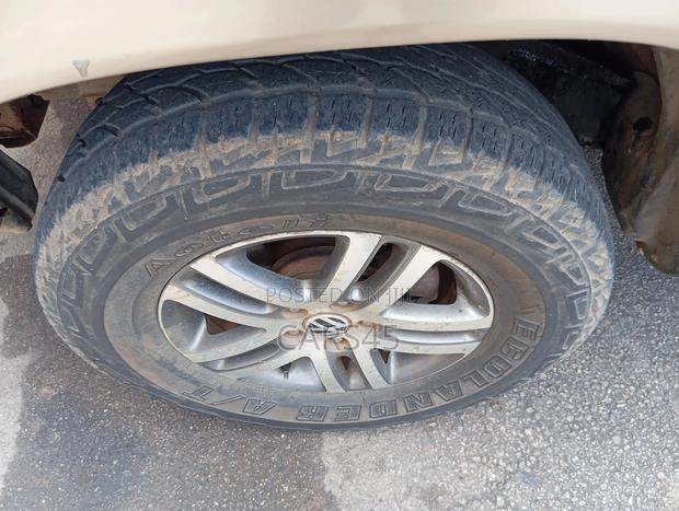 Toyota Tacoma 2007 Beige