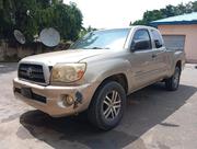 Toyota Tacoma 2007 Beige for sale