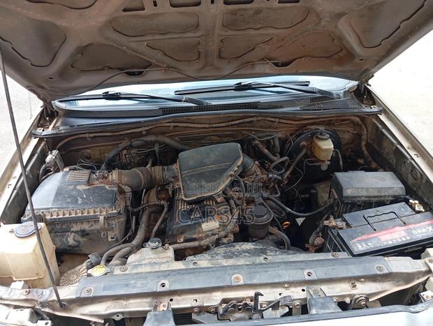 Toyota Tacoma 2007 Beige