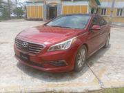 Hyundai Sonata 2015 Red for sale