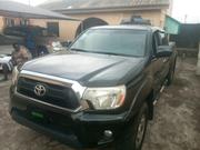Toyota Tacoma Access Cab V6 Automatic 2012 Black for sale
